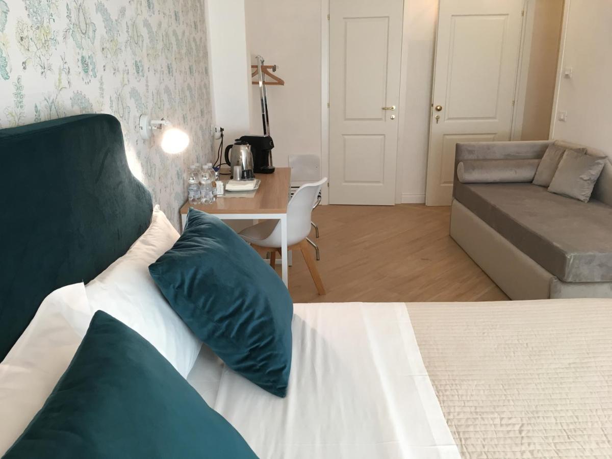 Affreschi A San Pietro Bed & Breakfast Roma Ngoại thất bức ảnh